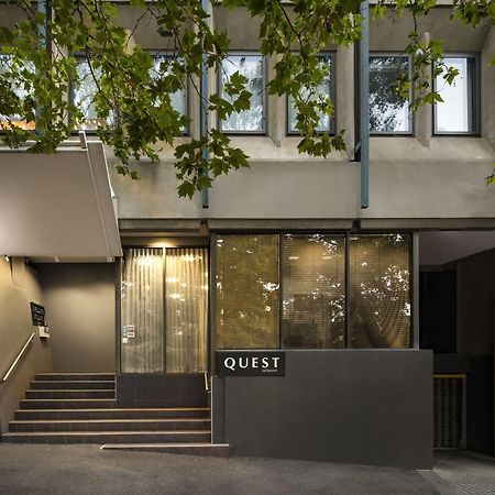 Quest Jolimont Aparthotel Μελβούρνη Εξωτερικό φωτογραφία